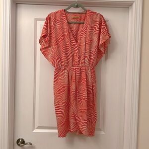 Alice + Olivia silk dress